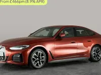 Used BMW i4 M Sport 250 kW (340 HP) 2026 Sedan