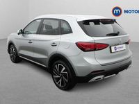 Used MG ZS Trophy 196 HP (144 kW) 2025 Silver SUV