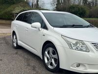 used Toyota Avensis 2.2 D-CAT T4 5dr [150] Auto