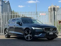 Used Volvo V60 Inscription 2018 Grey Estate