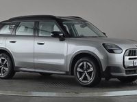 Used Mini Countryman Classic 170 HP (125 kW) 2024 Silver SUV