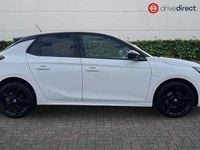 Used Vauxhall Corsa S 101 HP (74 kW) 2023 White Hatchback