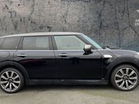 used Mini Cooper S Clubman Exclusive