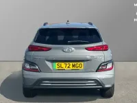 Used Hyundai Kona Ultimate 150 kW (204 HP) 2022 Grey SUV