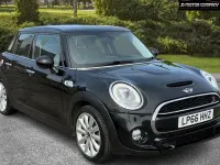 Used Mini Cooper S 170 HP (125 kW) 2016 Hatchback