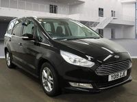 Usado Ford Galaxy Titanium 150 HP (110 kW) 2019 Preto Monovolume