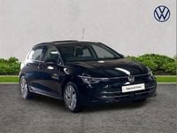 Used VW Golf VIII Style 147 HP (108 kW) 2025 Black Hatchback