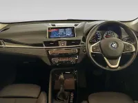 Used BMW X1 Sport Line 220 HP (161 kW) 2022 Black SUV