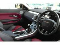 Used Land Rover Range Rover evoque 2012 SUV