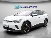 Used VW ID.4 Pro 210 kW (286 HP) 2024 White SUV