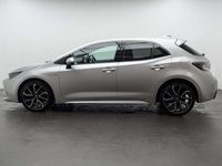 Used Toyota Corolla 184 HP (135 kW) 2020 Silver Hatchback