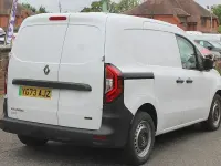 Used Renault Kangoo 89 kW (122 HP) 2023 MPV