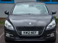 Used Peugeot 508 2012 Grey Sedan