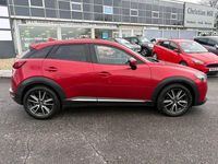 Used Mazda CX-3 Inclusive 121 HP (88 kW) 2016 Red SUV