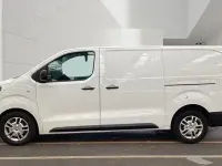 Used Vauxhall Vivaro 120 HP (88 kW) 2020 White MPV