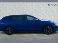 Usado Skoda Octavia SportLine 147 CV (108 kW) 2026 Azul Familiar
