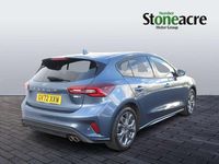 Usado Ford Focus ST-Line 123 CV (90 kW) 2023 Azul Utilitario