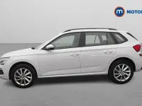Used Skoda Kamiq SE 116 HP (85 kW) 2025 White SUV