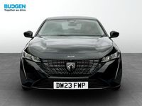 Used Peugeot 308 Allure Premium 130 HP (95 kW) 2023 Black Hatchback