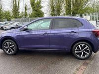 New VW Polo 95 HP (69 kW) 2026 Hatchback