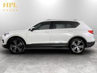 Used Seat Tarraco XCELLENCE Lux 150 HP (110 kW) 2021 White SUV