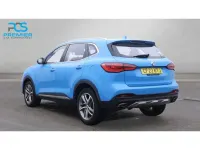 Used MG HS 2022 Blue SUV