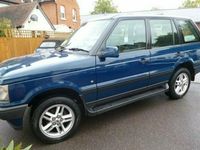Used Land Rover Range Rover 2002 SUV