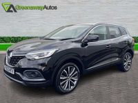 Used Renault Kadjar Iconic 140 HP (102 kW) 2020 Black SUV