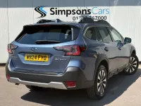 Used Subaru Outback 2024 Grey Estate