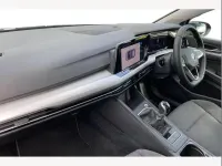 Used VW Golf VIII Life 147 HP (108 kW) 2021 Black Hatchback