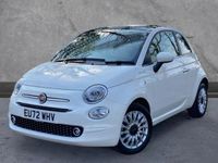 used Fiat 500 1.0 MHEV DOLCEVITA EURO 6 (S/S) 3DR PETROL FROM 2022 FROM MAIDSTONE (ME20 7XA) | SPOTICAR