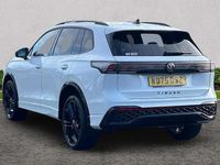 Used VW Tiguan Black Edition 200 HP (147 kW) 2025 White SUV