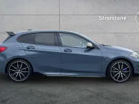 Used BMW M135 Shadowline 302 HP (222 kW) 2023 Grey Hatchback
