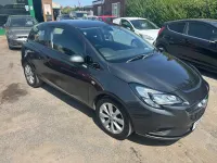 Used Vauxhall Corsa 2018 Grey Hatchback