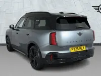 Used Mini Countryman 215 HP (158 kW) 2025 Green SUV