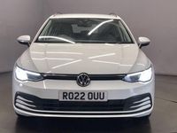 Second-hand VW Golf VIII S 115 CP (84 kW) 2022 Alb Break