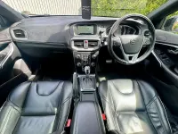 Used Volvo V40 R-Design Pro 190 HP (139 kW) 2016 Grey Hatchback