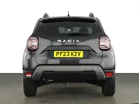 Used Dacia Duster Journey 130 HP (95 kW) 2023 Black SUV