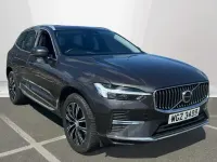 Used Volvo XC60 Inscription 197 HP (144 kW) 2022 Grey SUV