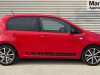 used Seat Mii Hatchback 1.0 75 FR Line [EZ] 5dr