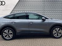 New Audi Q4 Sportback e-tron Sport 250 kW (340 HP) 2026 Grey SUV
