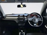 Used Suzuki Swift SZ3 90 HP (66 kW) 2020 Black Hatchback