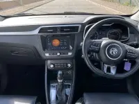 Used MG ZS Exclusive 111 HP (81 kW) 2018 Silver SUV