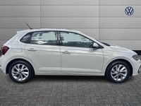 Used VW Polo Style 95 HP (69 kW) 2024 Grey Hatchback