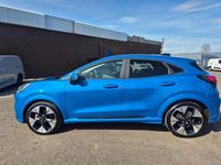 Used Ford Puma Gen-E Premium 122 kW (166 HP) 2025 Blue SUV