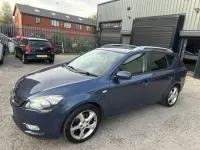 Used Kia Ceed 2011 Blue Hatchback