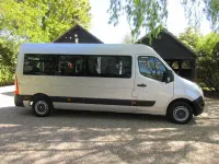 Używany Renault Master Business 145 KM (106 kW) 2019 Szary