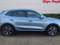 Used MG ZS Trophy 196 HP (144 kW) 2025 Silver SUV