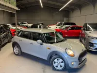 Used Mini Cooper Hatch 136 HP (100 kW) 2017 Grey Hatchback