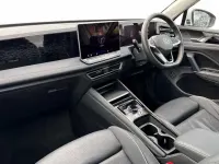 Used VW Tiguan Elegance 150 HP (110 kW) 2024 White SUV
